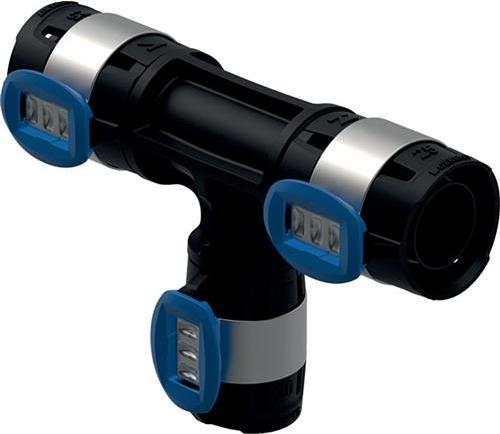 Produktbild Geberit FlowFit T-Stck 40 x 20 x 40 mm 620104001
