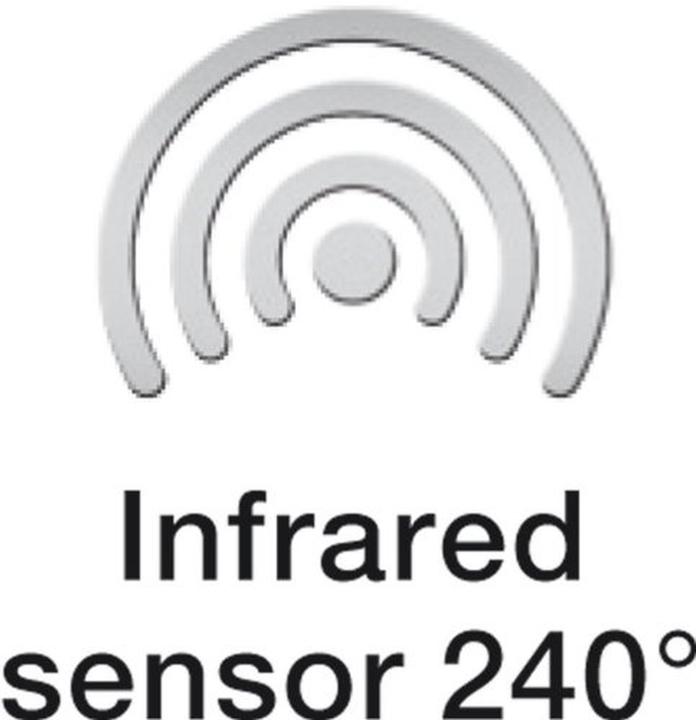 Immagine prodotto Steinel Rilevatore di movimento IS 240 (12 m)