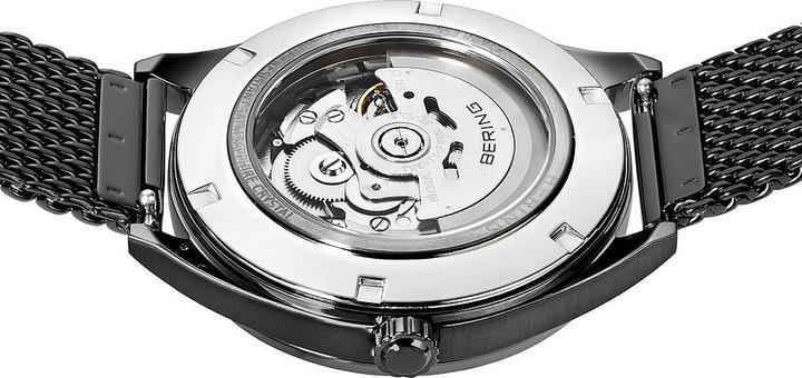 Actual product image Bering 16743-227 Herren Automatik 43mm 3ATM (Analogue wristwatch, 43 mm)