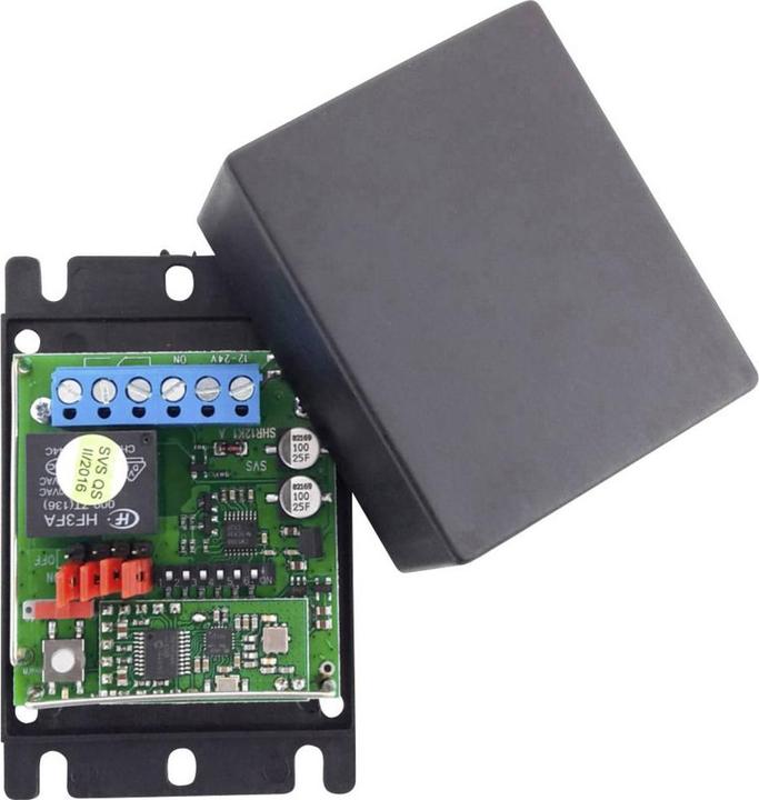 Produktbild SVS Nachrichtentechnik 1-Kanal Funkset Schaltbetrieb