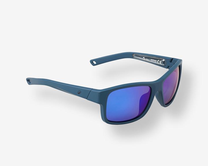 Caperlan Sonnenbrille Angeln polarisierend schwimmfaehig Kategorie 3