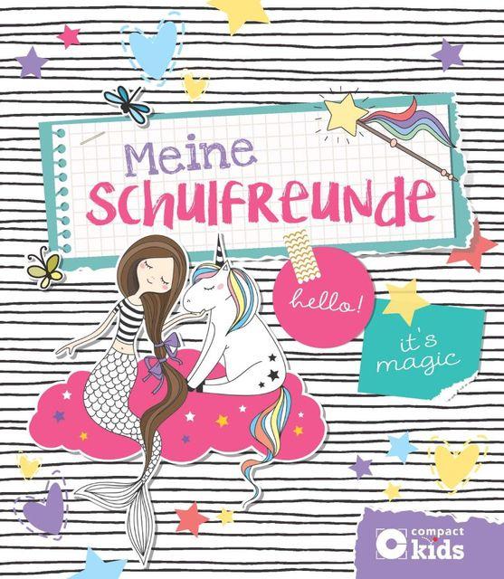 Produktbild Meine Schulfreunde (Deutsch, Cornelia Giebichenstein, 2018)