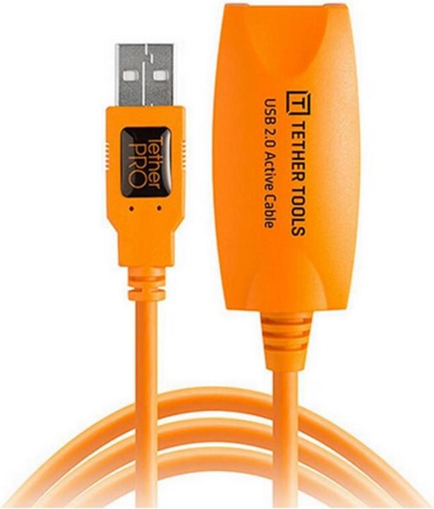 Produktbild Tether Tools TetherPro Active Extension (5 m, USB 2.0)