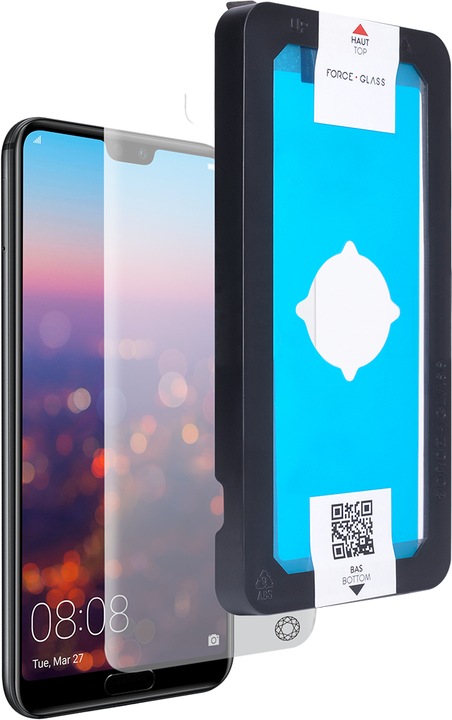 Produktbild Bigben Connected Displayschutz aus Glas (1 Stück, Huawei P20 Pro)