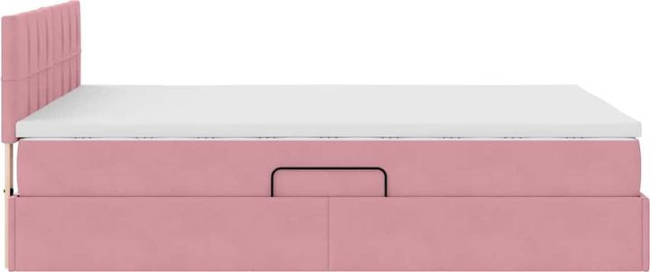Image du produit vidaXL Modernes Bett (140 x 200 cm)