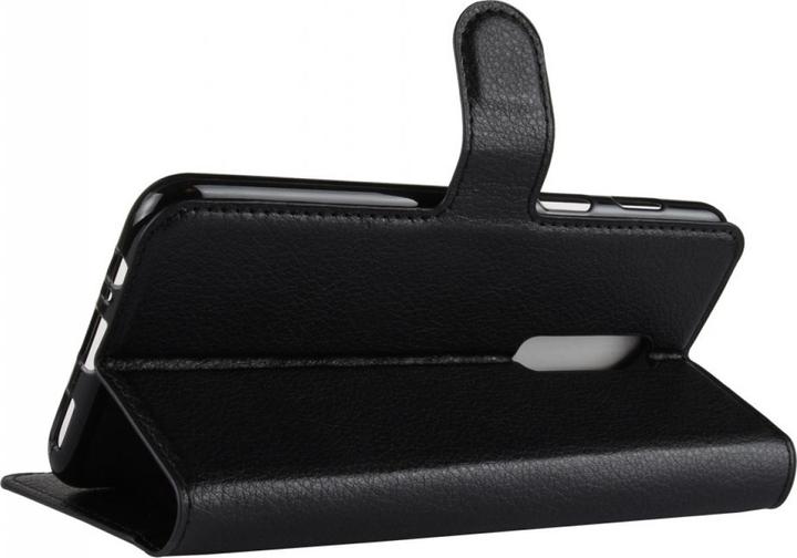 Actual product image Screenguard OnePlus 6 Leather Guard Leather Case (OnePlus 6)