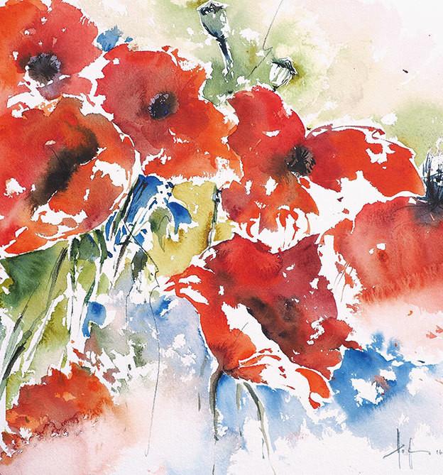 Produktbild Das gelungene Aquarell (Deutsch, Ekkehardt, Hofmann, 2017)