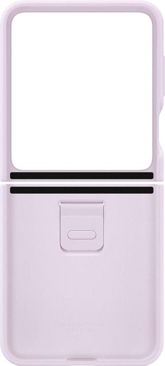 Produktbild Samsung Silicone Case with Ring (Samsung Galaxy Z Flip5)
