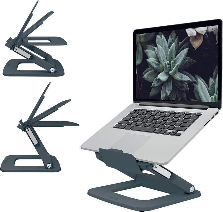 Produktbild Leitz Laptopständer Ergo Multi-Winkel