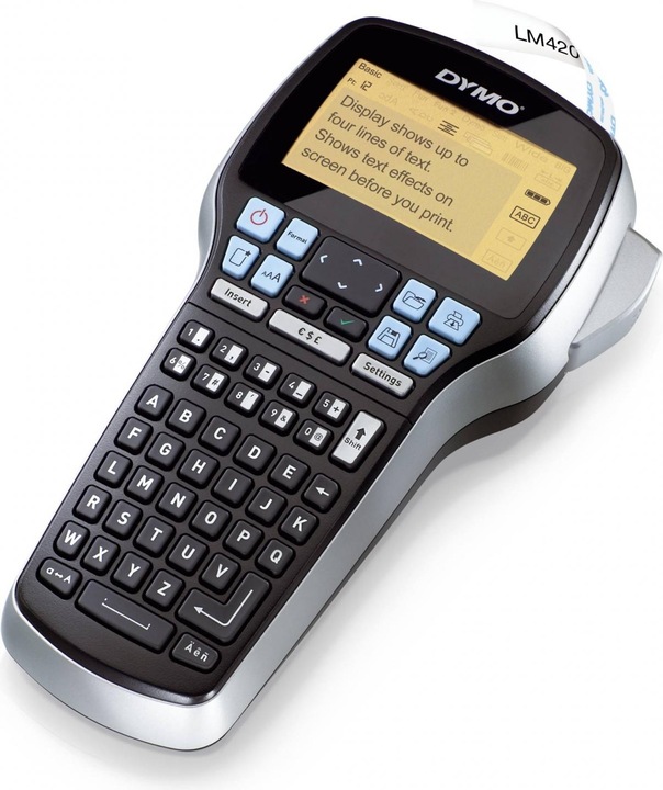 Immagine prodotto Dymo LabelManager 420P Kofferset
