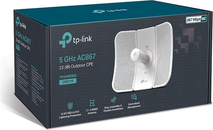 Produktbild TP-Link CPE710 (867 Mbit/s)