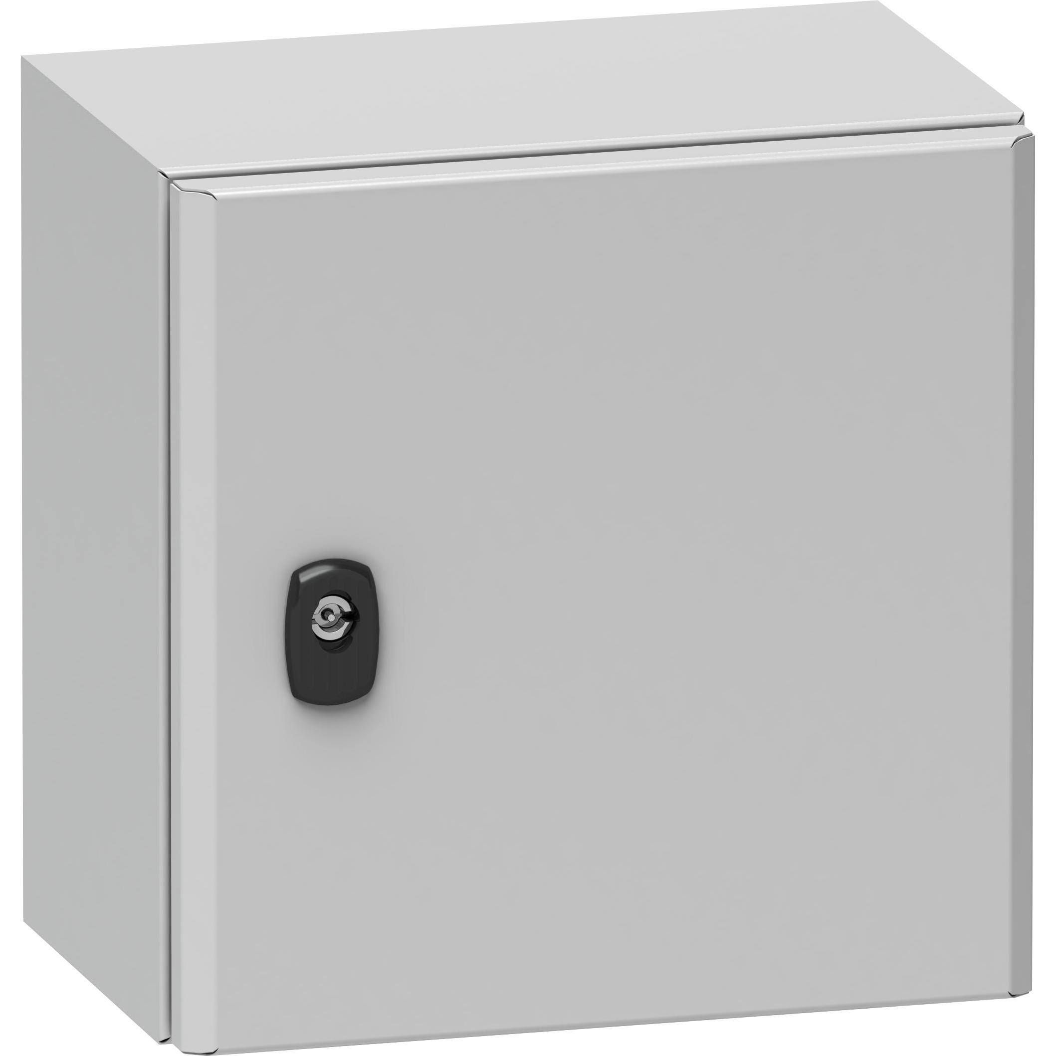 Schneider Electric, Werkstattschrank, Spacial S3D Enclosure, 800x600x200mm (60 cm, 80 cm)