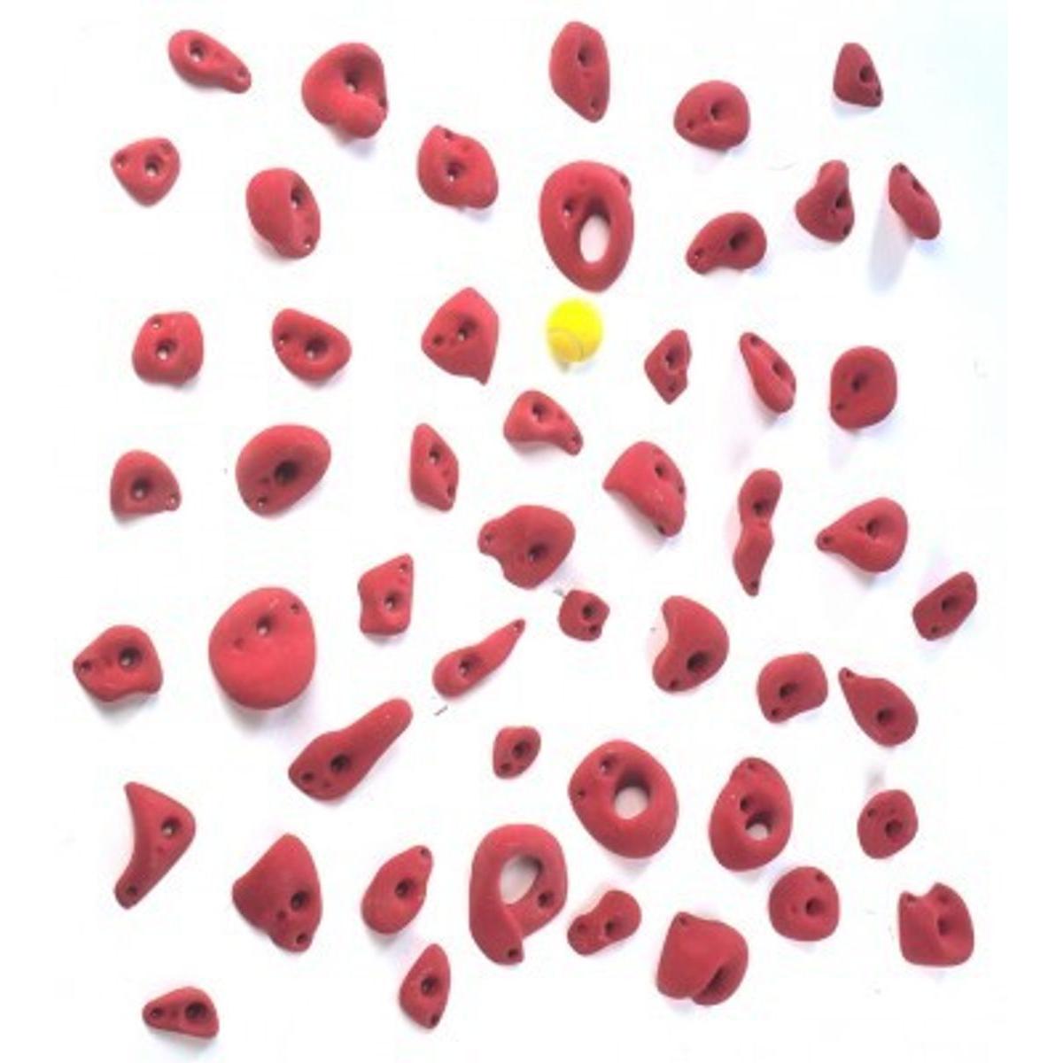 Thumbnail - Entre Prises, Klettergriffe, (Gelb (neue Form))