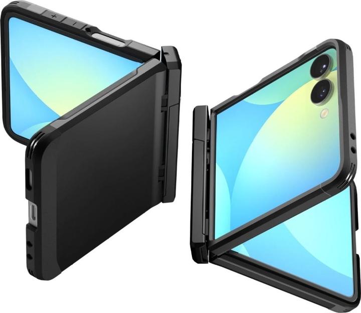 Actual product image Spigen Tough Armor Pro Case (Samsung Galaxy Z Flip7)