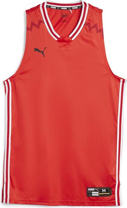 Puma Red