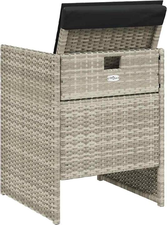 Produktbild vidaXL Gartenstuhl