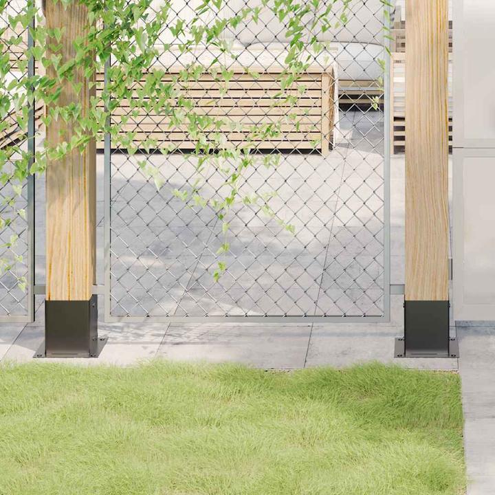 Actual product image vidaXL Pfostenträger