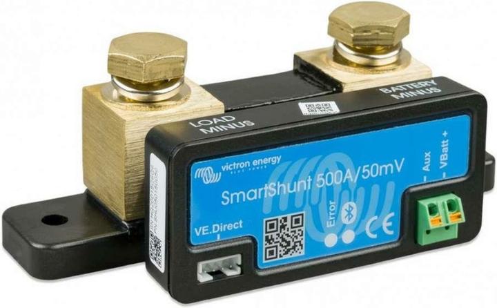 Actual product image Victron Energy SmartShunt