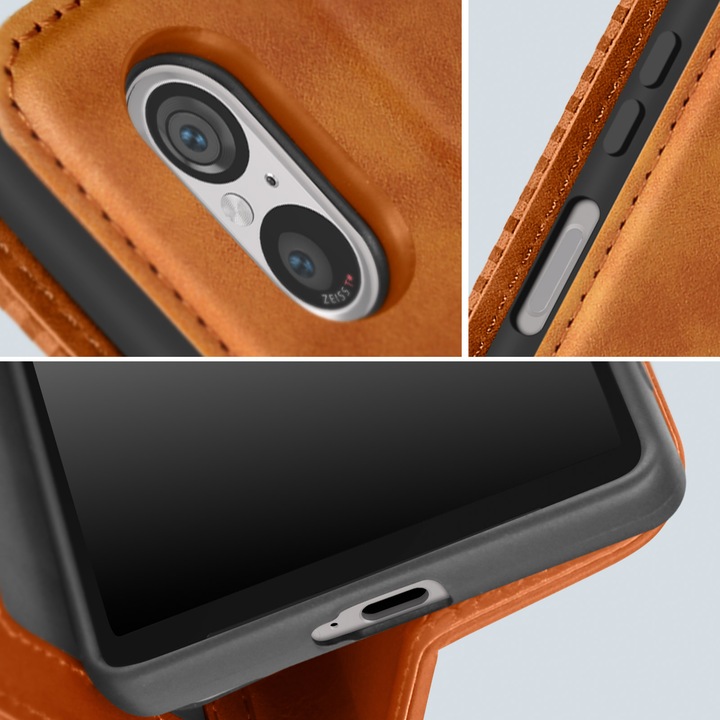 Image du produit Avizar Geo Series Étui porte-monnaie Series (Sony Xperia 5 V)