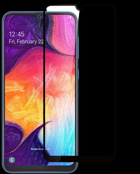 Actual product image eSTUFF Samsung Galaxy Clear Screen Protector Film (e) (1 Piece, Samsung Galaxy A50)