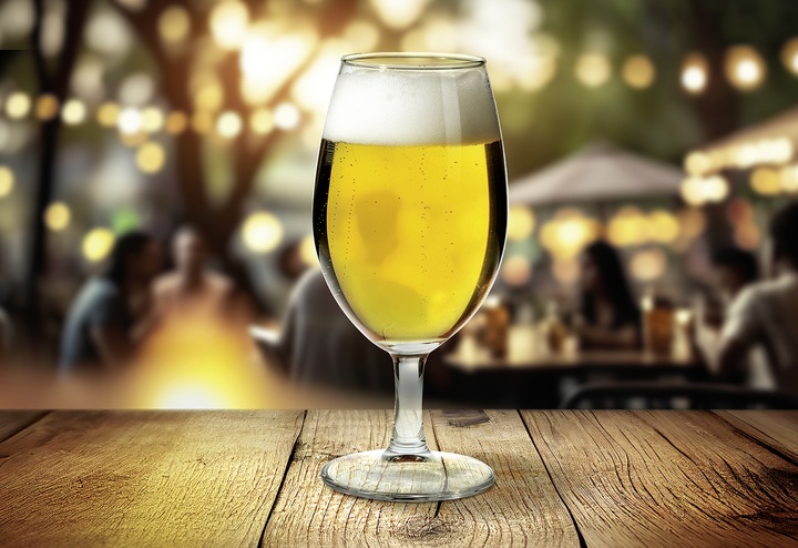 Immagine prodotto Axentia Tulipano di birra, circa 390 ml, 6 pezzi (0.39 l, 6 x)