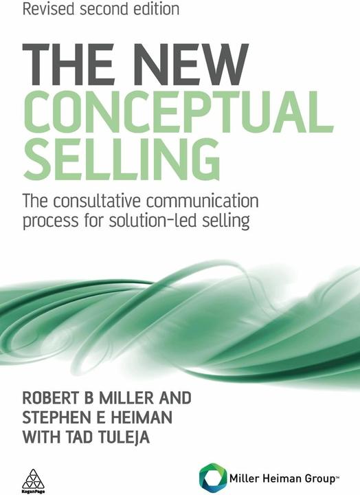 Produktbild The New Conceptual Selling (Englisch, Stephen E Heiman, 2011)