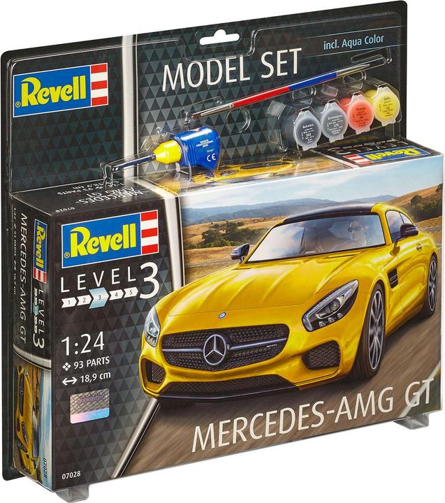 Produktbild Revell Mercedes-AMG GT