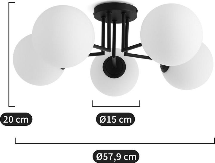 Image du produit La Redoute Interieurs Atea (E14)