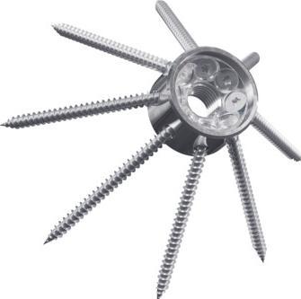Image du produit Simpson Sst Connecteur SIMPSON CCS (Raccords d'angle, 1 pcs)