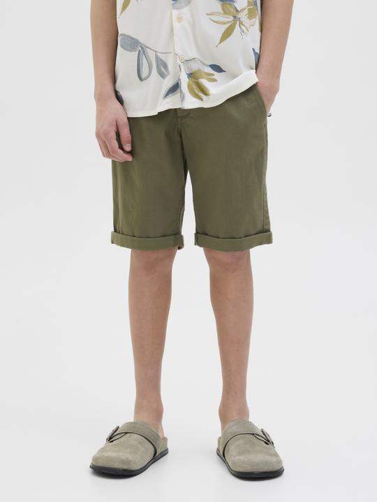 Produktbild Jack & Jones Jpstdavid Jjchino Shorts Akm Sn Jnr (176)