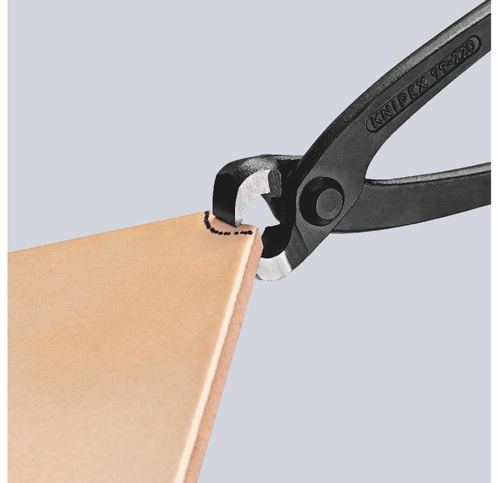 Actual product image Knipex Concreters' Nipper (255 mm)