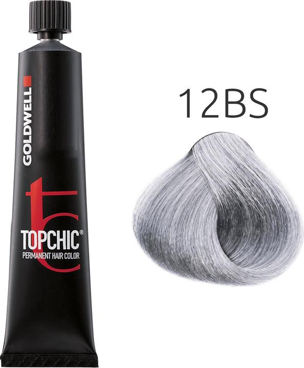 Produktbild Goldwell Topchic (12BS Ultra Blond Beige Silber)