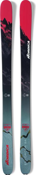 Actual product image Nordica Enforcer 94 Unlimited (186 cm)