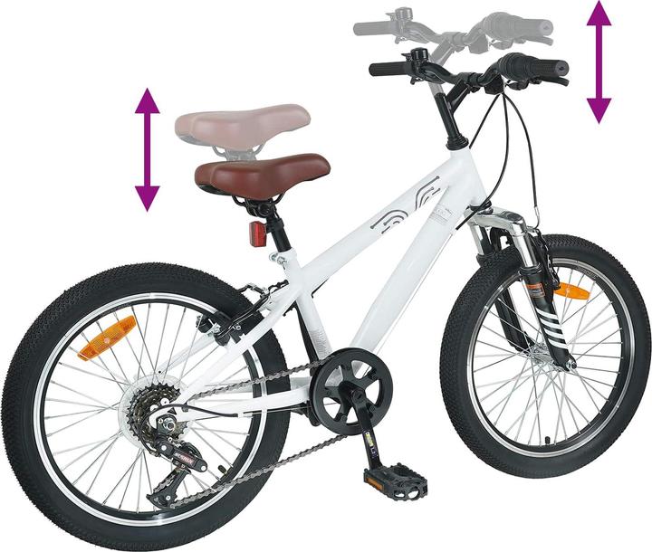 Image du produit vidaXL Mountainbike