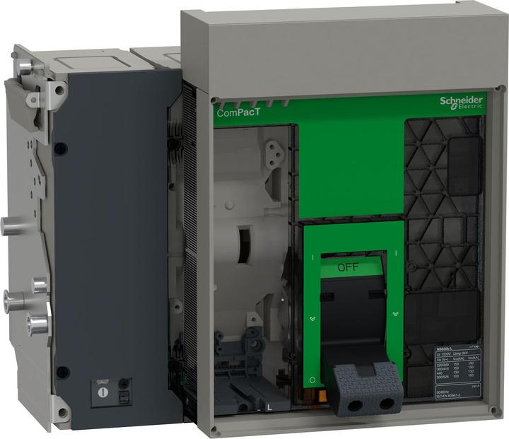 Productafbeelding Schneider Electric BMEP582040S