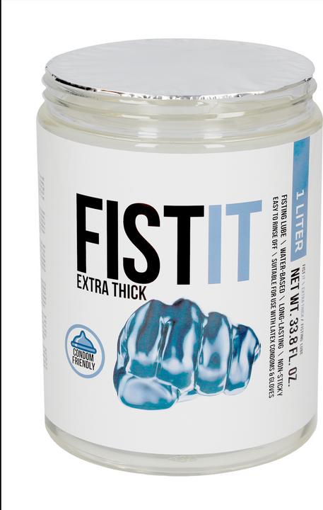 Actual product image Pharmquests Pharmquest's Fist It Extra Thick 1000ml (1000 ml)