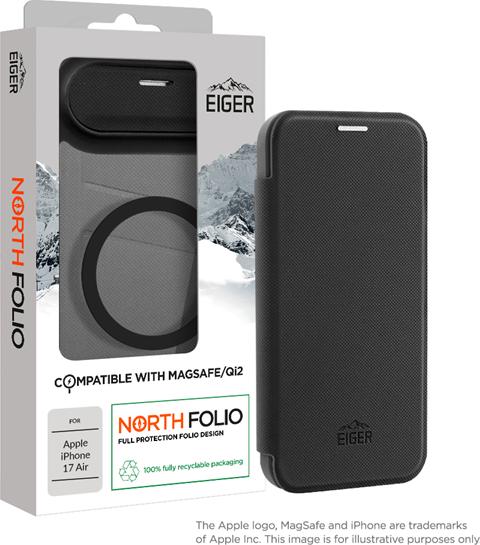 Produktbild Eiger North Folio (Apple iPhone Air)