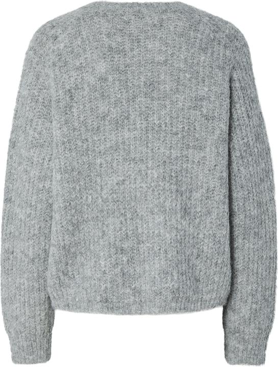 Immagine prodotto Pieces Pccleo Ls O-Neck Chunky Knit Noos Bc (XXL)