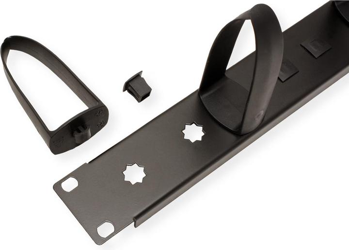 Produktbild Value 26.99.0346 Kabelmanagementtafel Regalzubehör