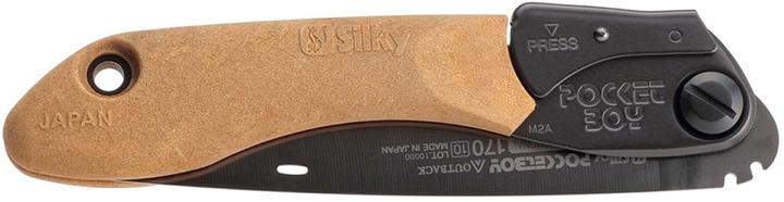 Actual product image Silky Pocketboy Outback Edition