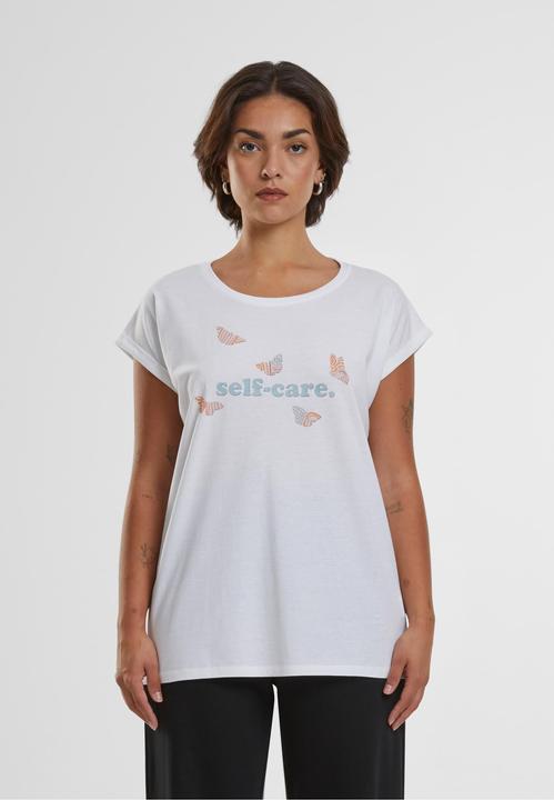 Produktbild Mister Tee Ladies Self-Care Tee - 19675 (M)