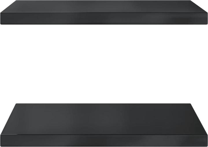 Image du produit vidaXL Étagères murales 2 pcs. Noble (50 x 40 x 3 cm)