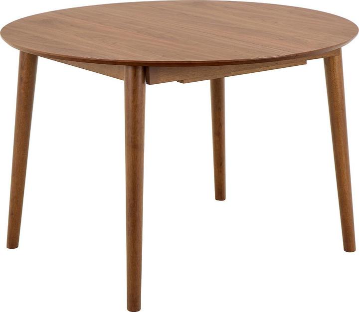 Natürlich, Walnuss gebeizt