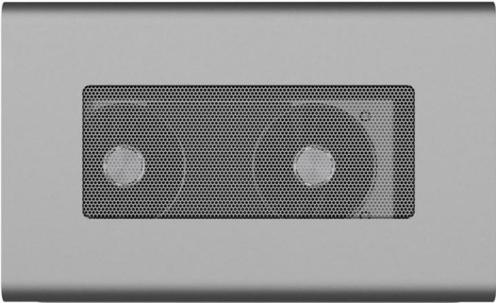 Actual product image Razer Core X External GPU Enclosure