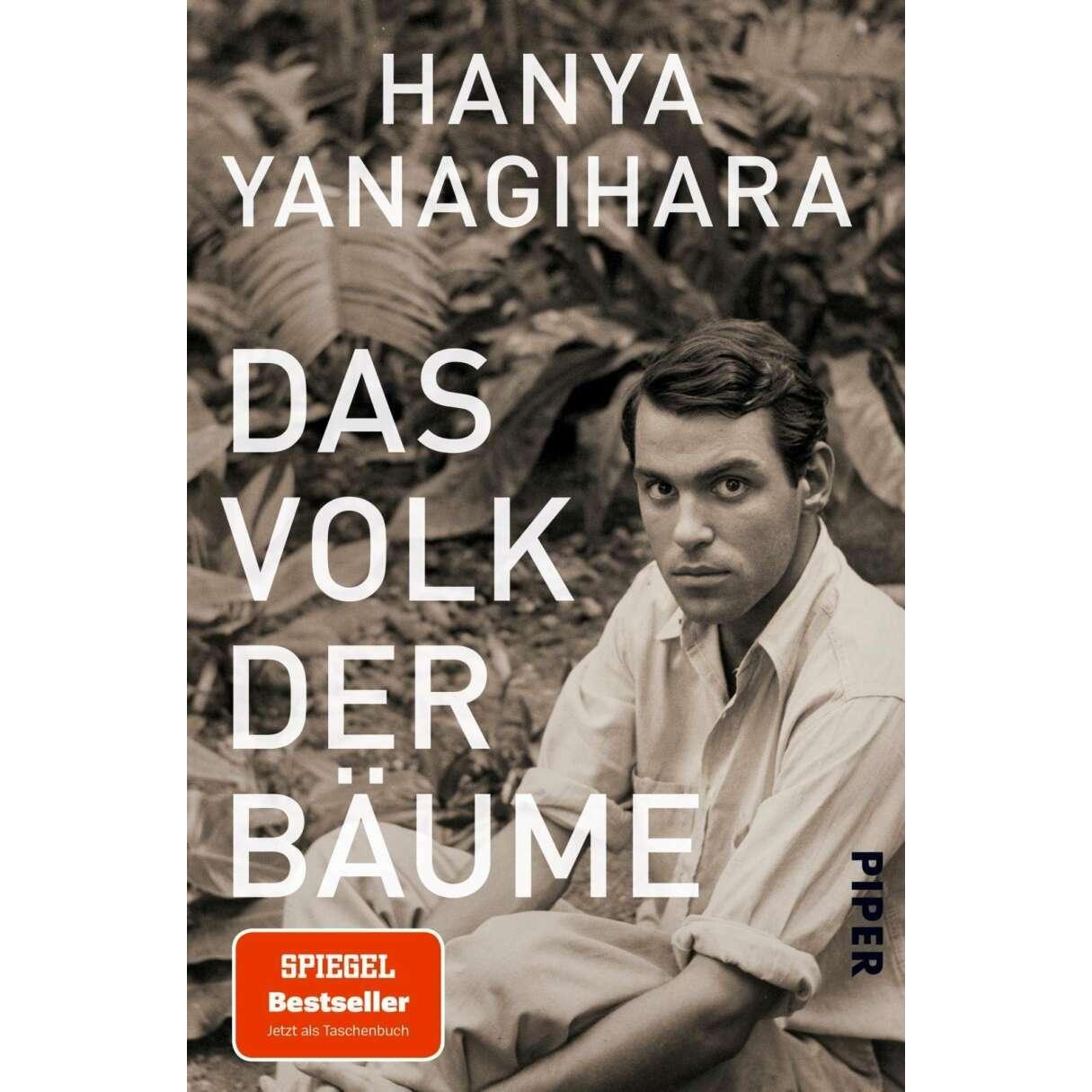 Das Volk der Bäume, Belletristik von Hanya Yanagihara