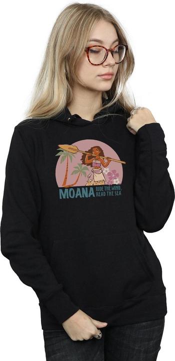 Produktbild Disney Moana Read The Sea Kapuzenpullover (L)