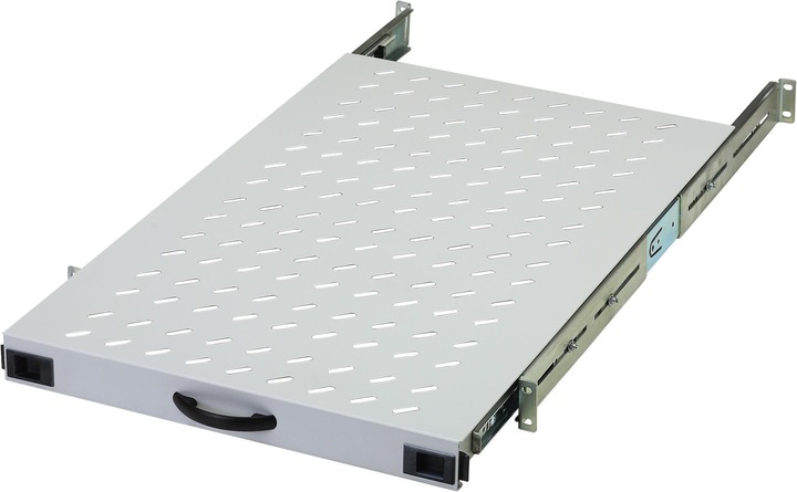 Digitus DN-19 TRAY-2-1000 Ripiano estraibile 720mm, max. 65kg grigio