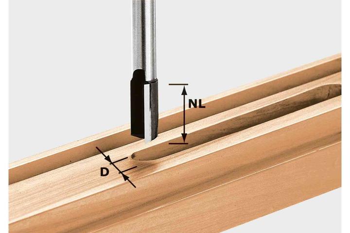 Produktbild Festool Nutfräser HW S12 D10/35
