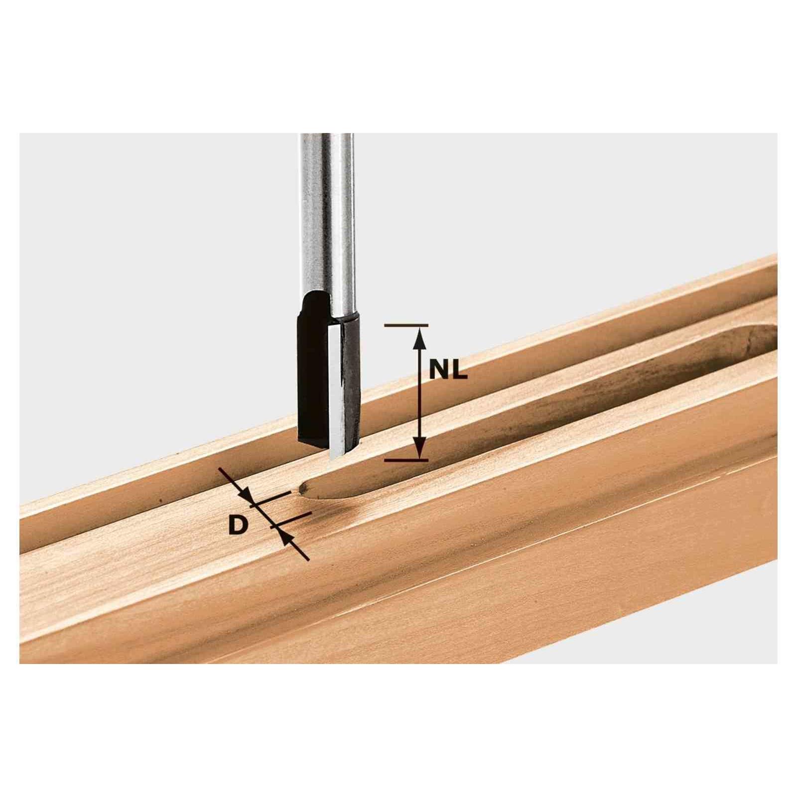 Festool, Fräser, Nutfräser HW S12 D18/45