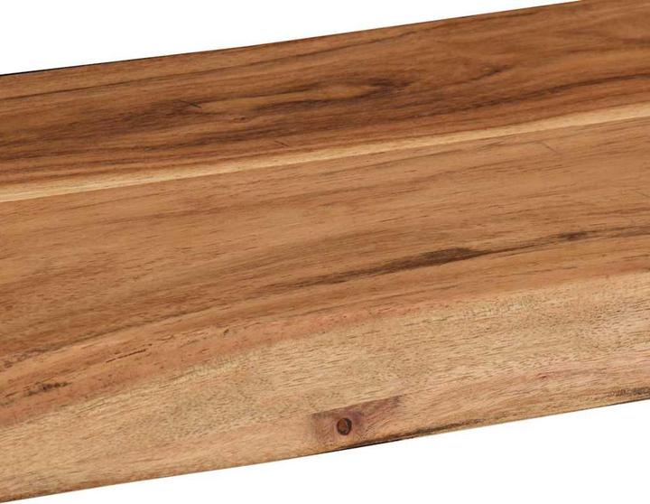 Actual product image vidaXL Wall shelf